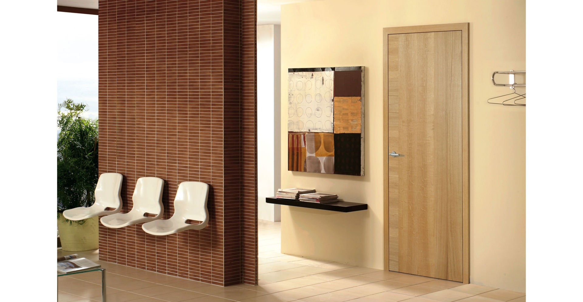 DOOR-Oak-Venner-Art-type-102--British-Style-door-set