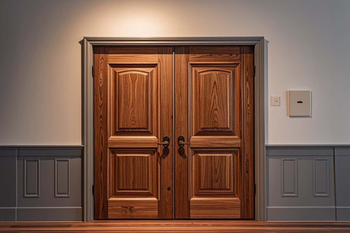 DOOR-Solid-Wood-Double-Doors-1