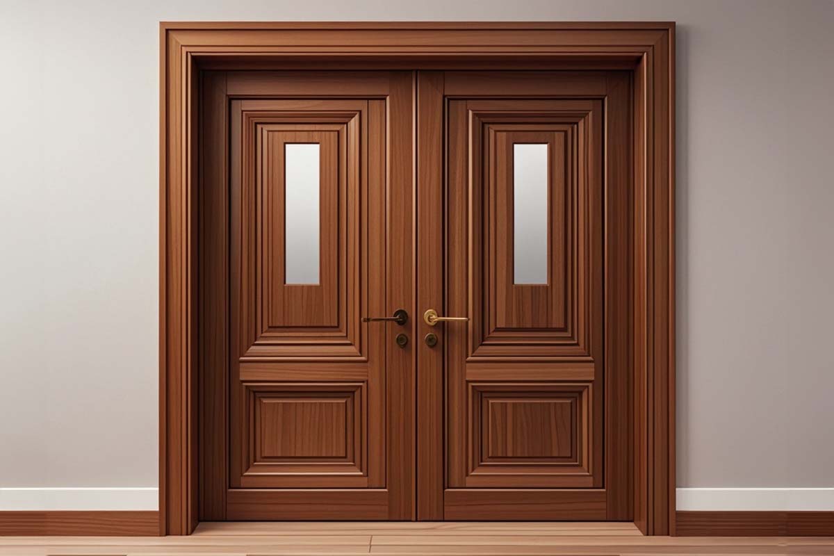 DOOR-Solid-Wood-Double-Doors-2